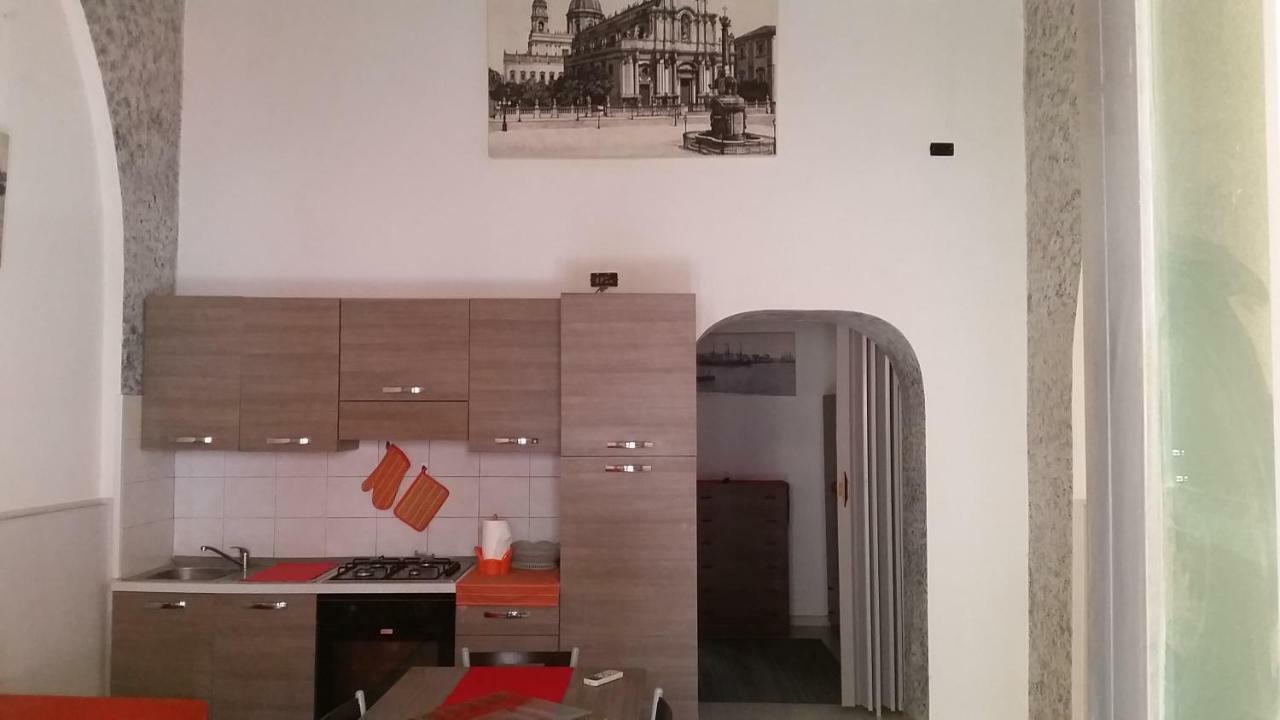 Home Greco Catania Esterno foto