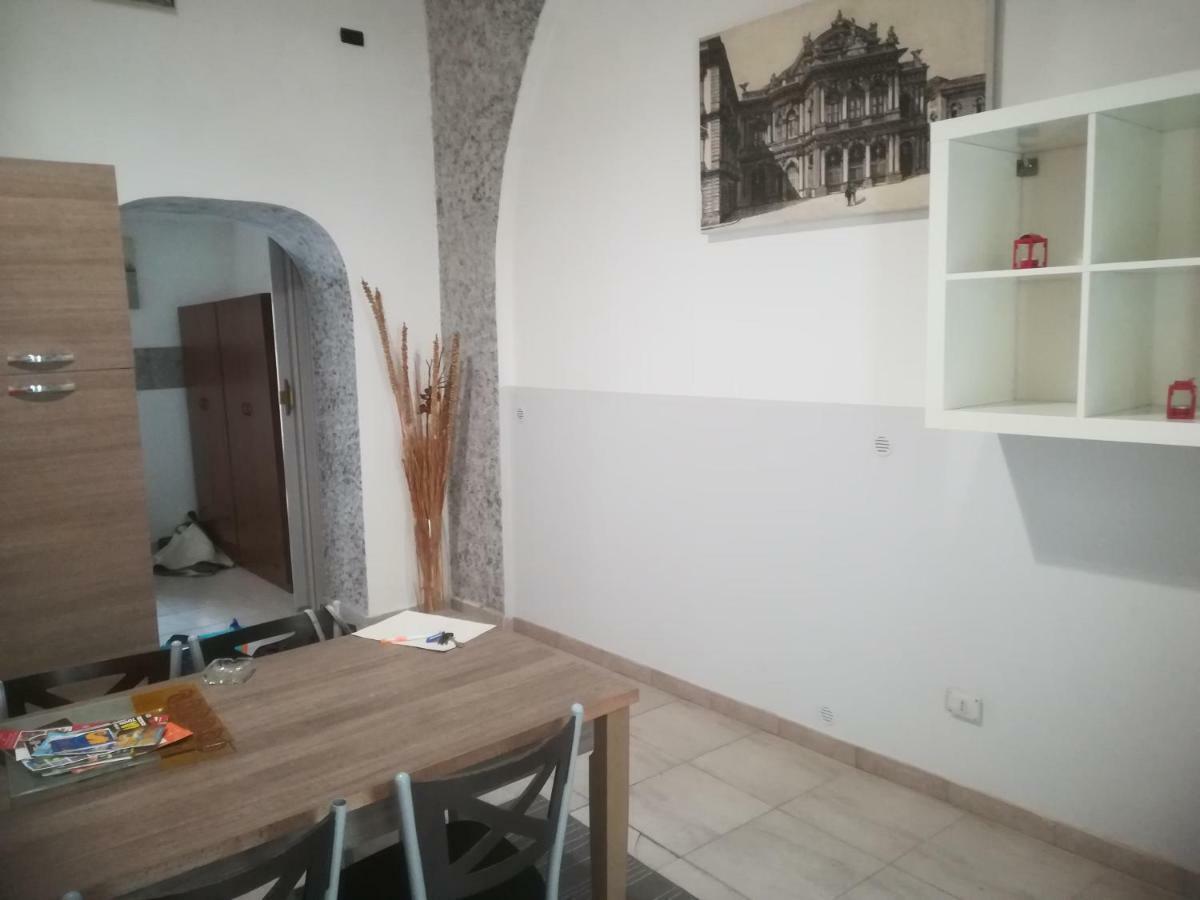 Home Greco Catania Esterno foto