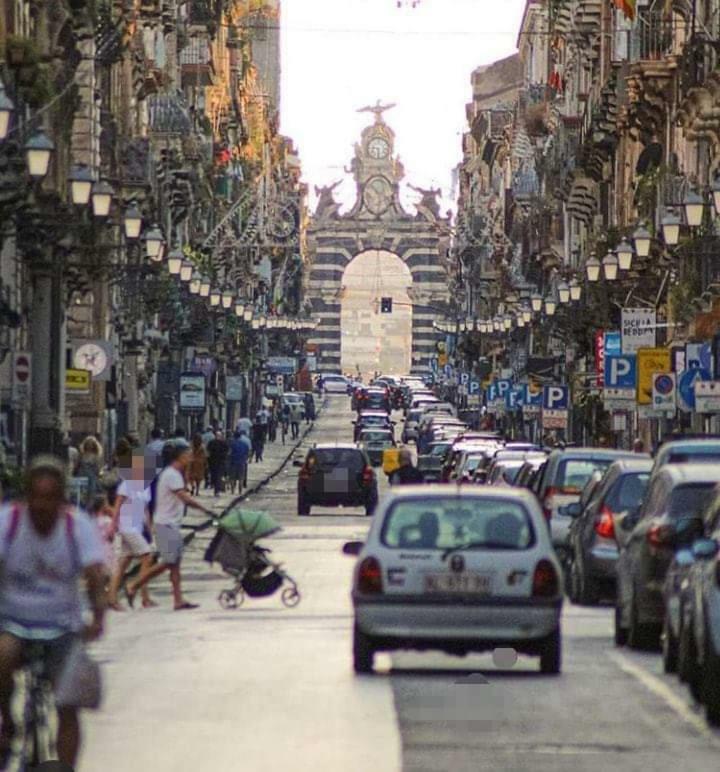 Home Greco Catania Esterno foto